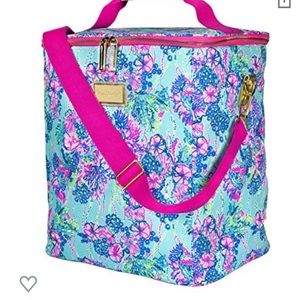 Lilly Pulitzer Beach You To It Cooler